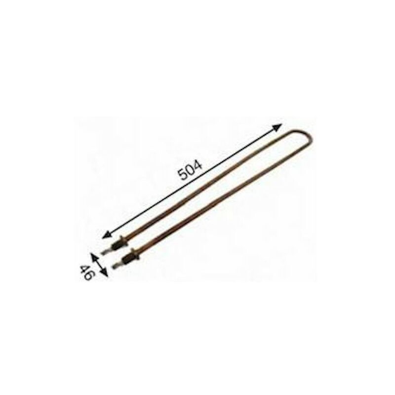 

Resistencia Termo Electrico Fleck 1500w 230v