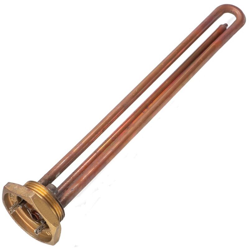 

Resistencia Termo Electrico Vaina Cobre Rosca 1 1/4 1000w 220v Standard