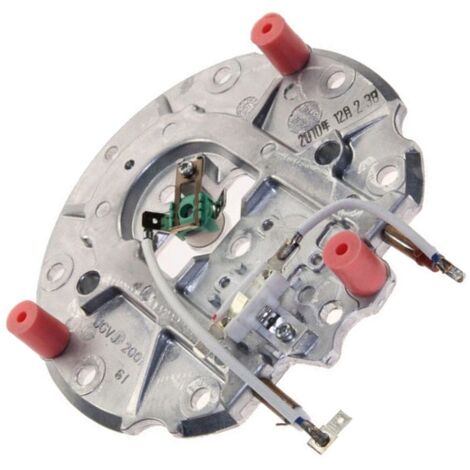 Resistencia+termostato139° CS-00115345 CALOR