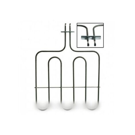 RESISTENCIA ÚNICA 1400W 230V para horno FAURE