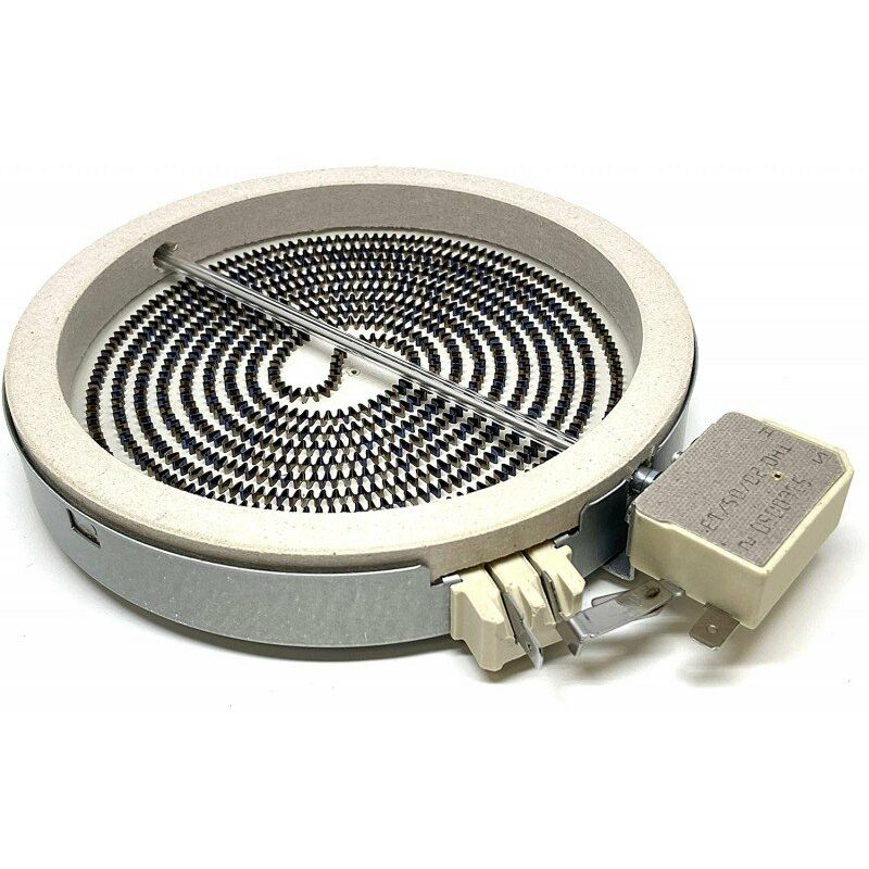 

Resistencia Vitroceramica 1 Circuito 145mm Interior 1200w 230v