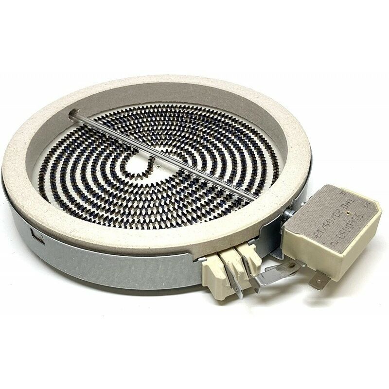 

Reporshop - Resistencia Vitroceramica 1800W/200mm 481231018889 Standard