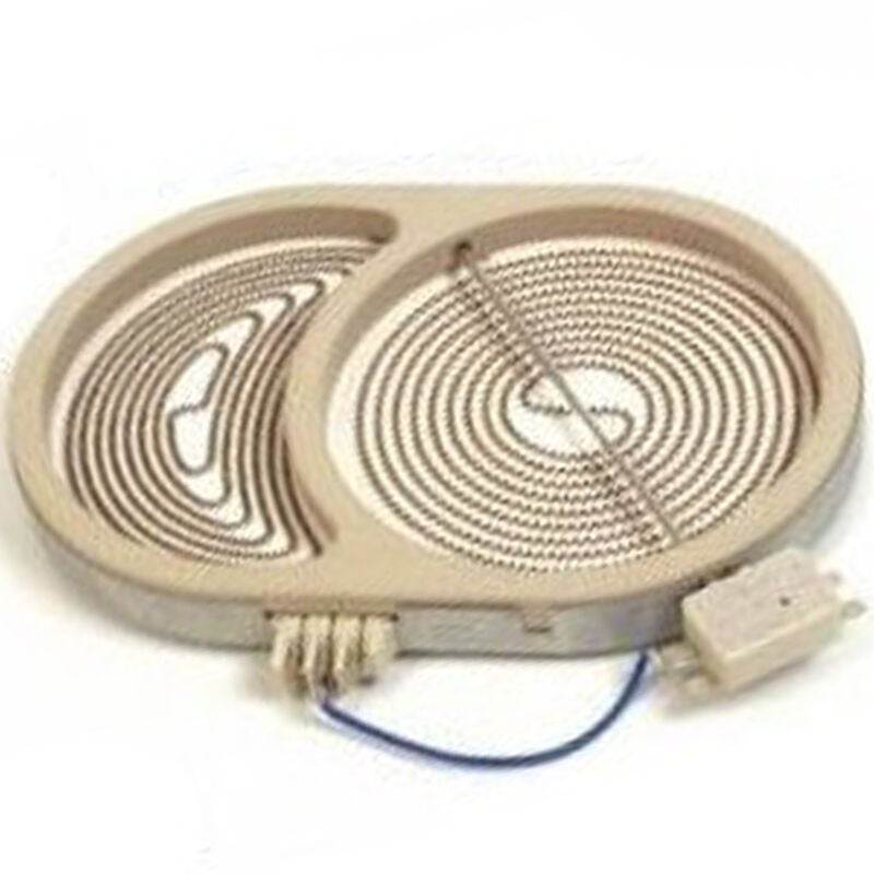 

Resistencia Vitroceramica 190x285mm 2300/1500w