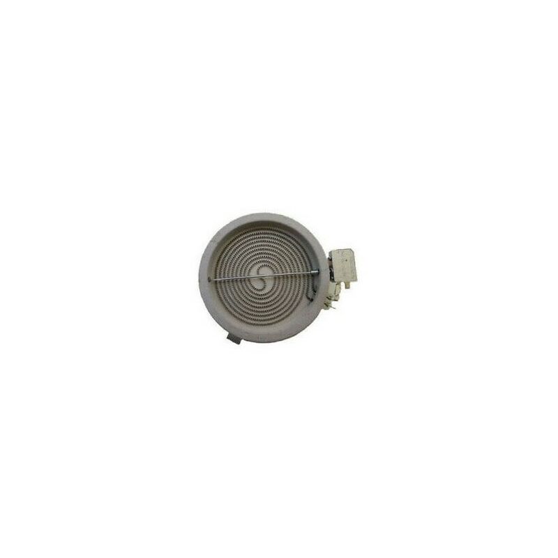 

Resistencia Vitroceramica 3 Circuitos 145mm Interior 1200w 230v