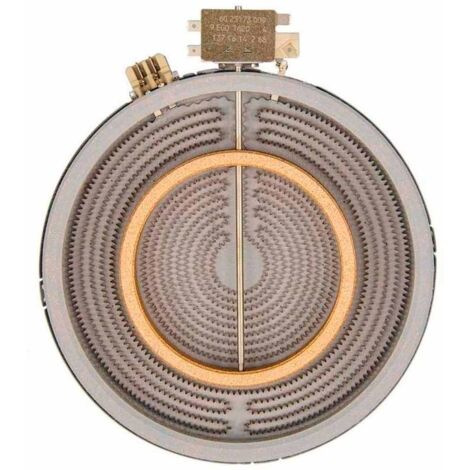Resistencia Vitrocerámica TEKA Doble 2100W Ø210mm