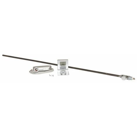 Resistencia WIRELESS 1500W gris - IRSAP SPA : ANRE1010CFPB4