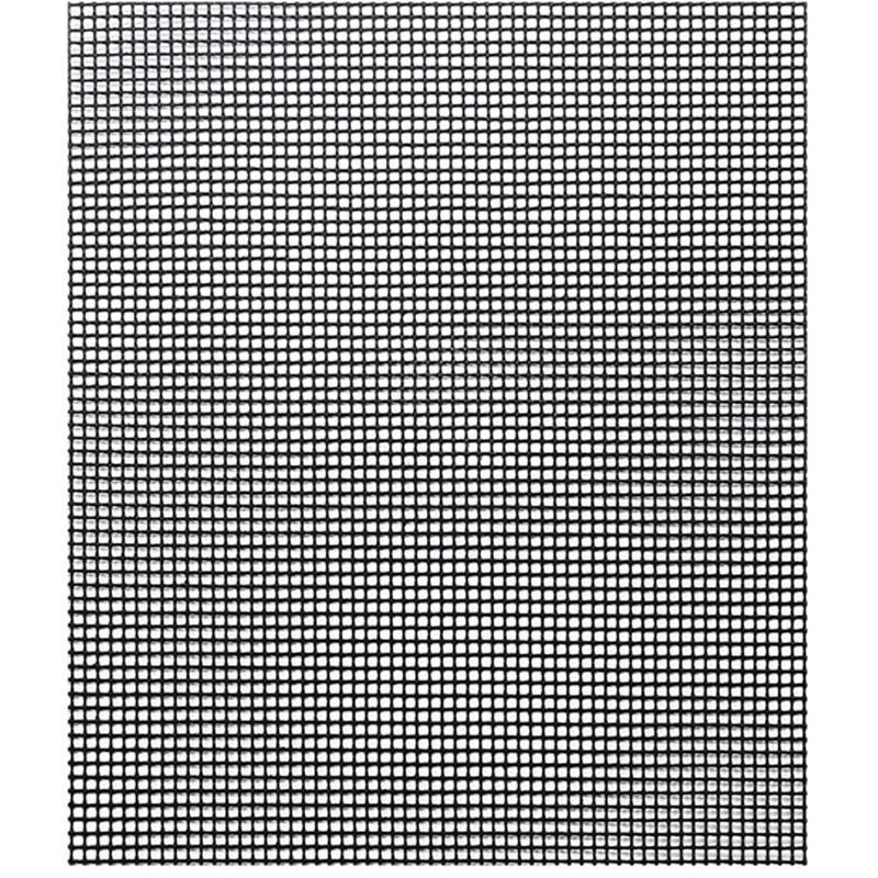 

Happyshopping - Resistente a altas temperaturas, Estera para hacer geles de silice, Estera para barbacoa,Negro, 1 pieza