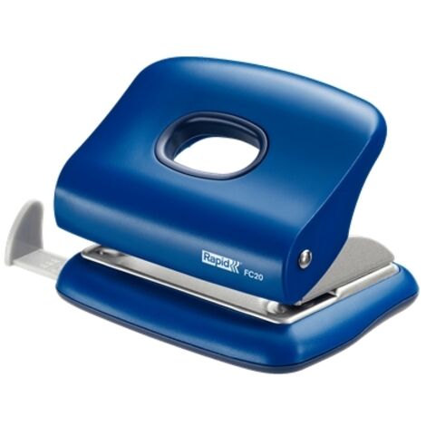 Resistente taladro de metal con palanca y base en plástico ABS reforzado. Para uso doméstico, escolar y de oficina.
Características:
-Perfora hasta 20