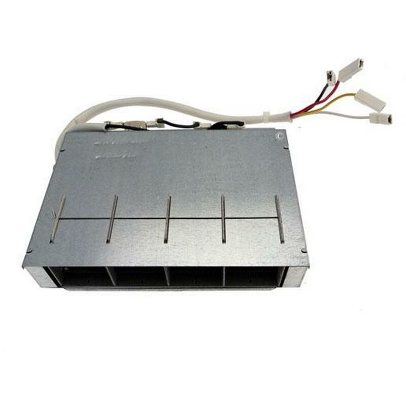 Resistenza 1050W + 1050W - Asciugatrice Candy