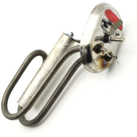 RESISTENZA 1200W 220-240 + FLANGIA + ANODO -