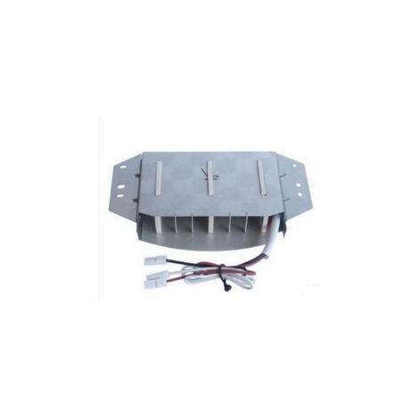 Resistenza 1800W + 1000W per l'asciugatrice 57x1299 Brandt, Crystal, Fagor, LG, Nogamatic, Nomagatic, Thomson, Star, Alive