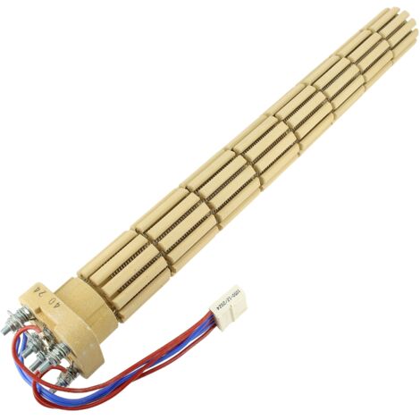 Resistenza 2400w d=47 300002049, 060479 per scaldabagno thermor