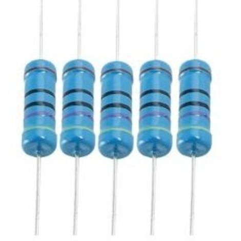 RESISTENZA 430K-METALLICA 50/PZ 0.6W 1%