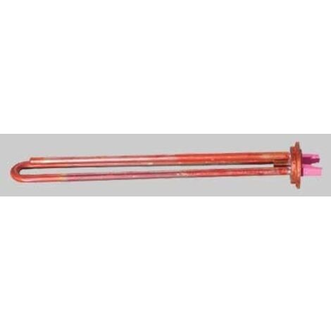 RESISTENZA A FLANGIA DIRITTA - 1200 W