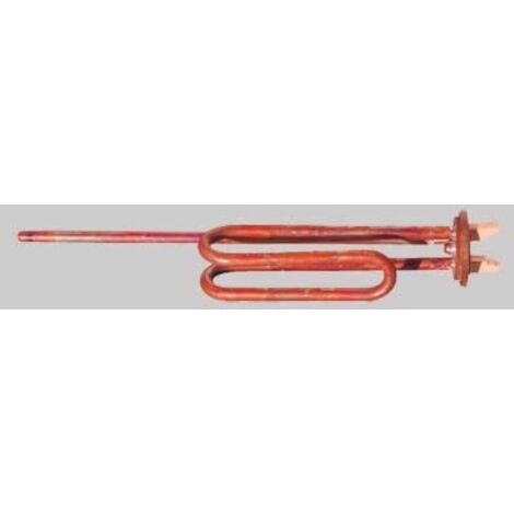 RESISTENZA A FLANGIA RICURVA - 1500 W