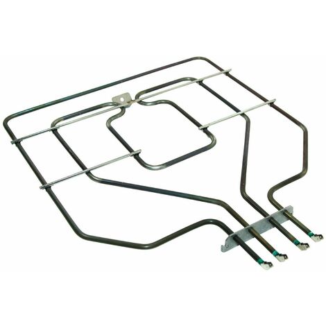 Resistenza a volta 1300/1500W - Forni, Fornelli Elettrici e a Gas - BOSCH - 331463