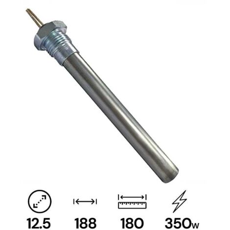 Resistenza accensione 350 Watt - UTXS025889