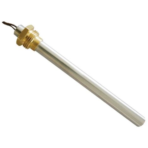 Resistenza Candeletta Stufa a Pellet 3/8 330W 163mm PYROS 153mm battuta HT62659