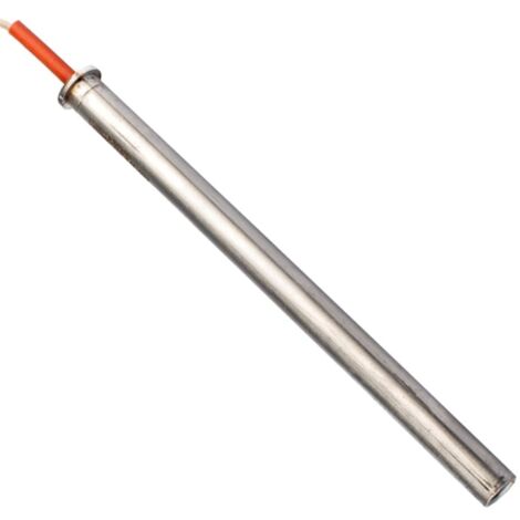 RESISTENZA CANDELETTA UTXS026610 D.12,5 182mm 350W EDILKAMIN THERMOROSSI