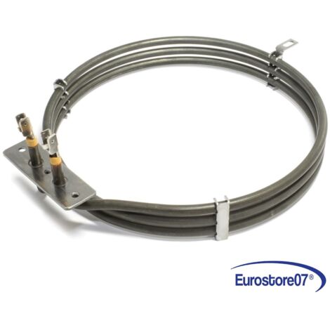 RESISTENZA CIRCOLARE  2000W FORNO VENTILATO SMEG 806890882   SIEMENS 12006239