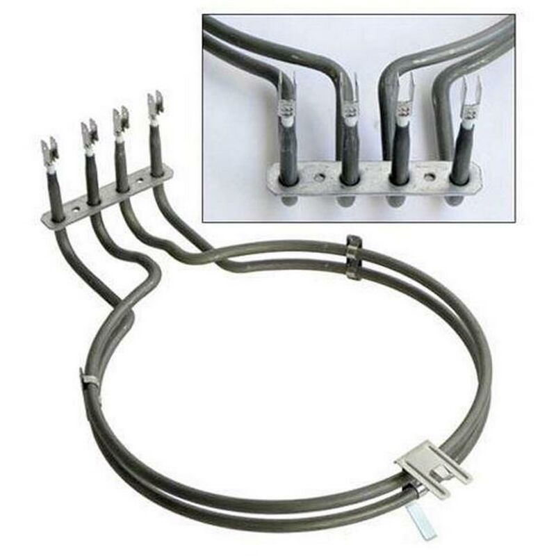 Resistenza circolare 2100W originale - Forni, Fornelli Elettrici e a Gas - siemens - 2665733663946741986
