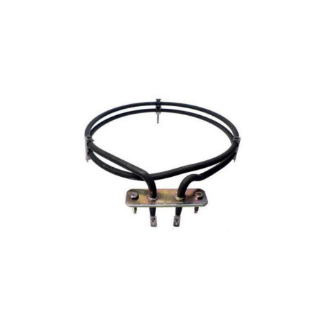 Resistenza circolare 2100W per forno, cuoco CA5C006A7, 71x2286 Atag, Brandt, de Dietrich, Fagor, Mastercook, Pelgrim, Sauter, The
