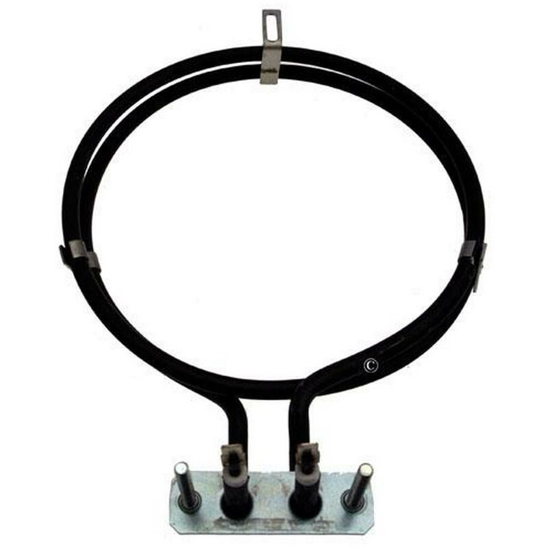 Resistenza circolare 2500W - Forni, Fornelli Elettrici e a Gas De Dietrich 974803700995009329