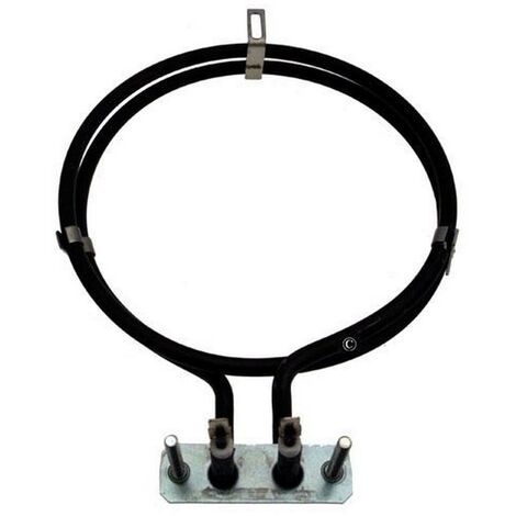 Resistenza circolare 2500W - Forni, Fornelli Elettrici e a Gas - DE DIETRICH - 974803700995009329