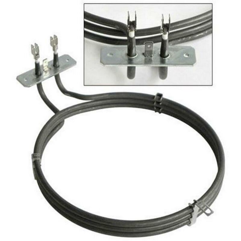 Image of Resistenza circolare 2800W - Forni, Fornelli Elettrici e a Gas Indesit 2610388713411156496
