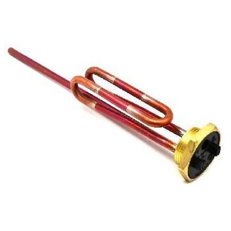 Resistenza curva l. 130  W 3000  220-240V UNIVAL