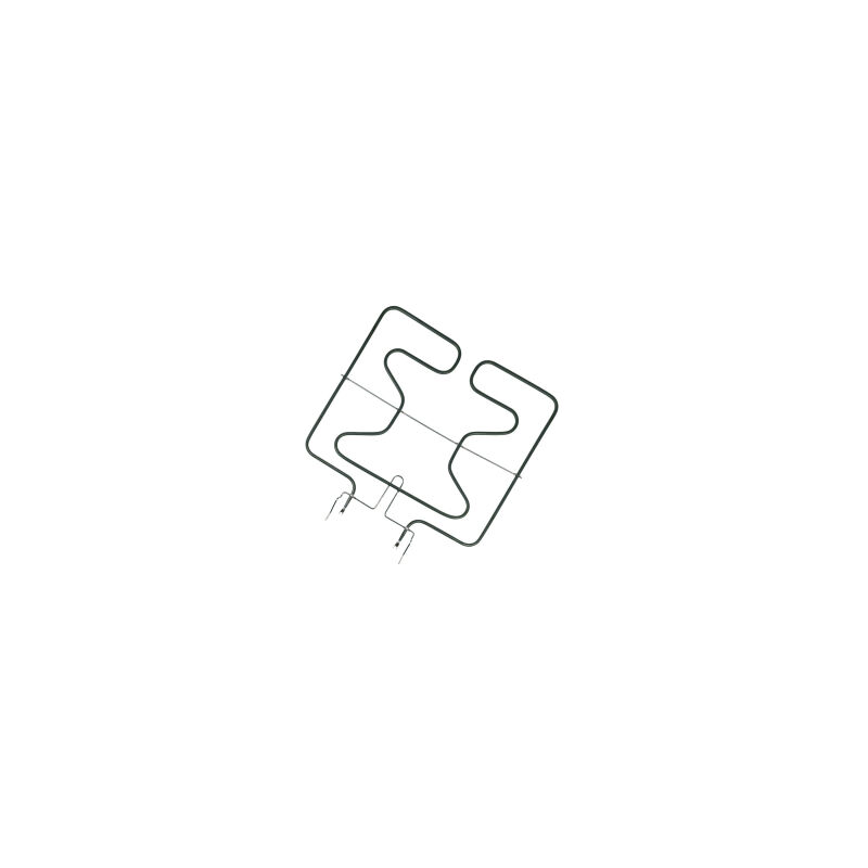 Resistenza della suola 1300 w per forno, stufa 00682466 Bosch costruzione, junker, Siemens, vivo