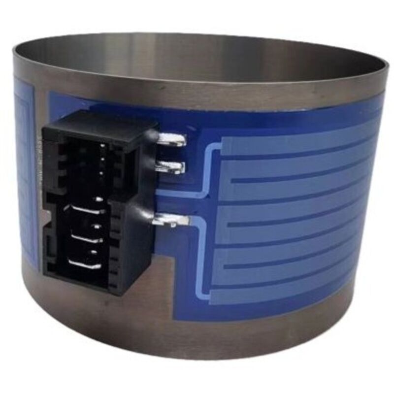 Resistenza Di Ricambio Per Motopompa Lavastoviglie Bosch Siemens 75x55 12019637