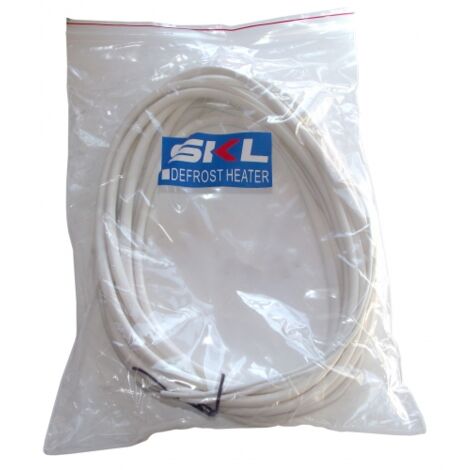 RESISTENZA DI SBRINAMENTO FRIGORIFERO CELLE FRIGO Sonda 1mt 40w