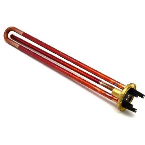 RESISTENZA DIRITTA Misura: W 1500 - L. 285 mm 220-240V