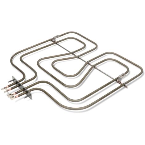 RESISTENZA DOPPIA FORNO 800 1650 W SUPERIORE GRILL ELECTROLUX REX AEG