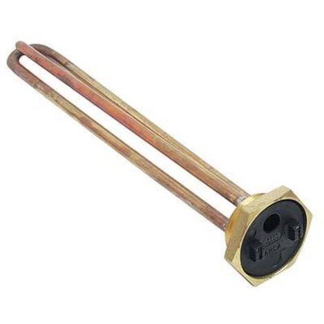 RESISTENZA FILETTATA X SCALDACQUA VOLT 220 WATT 1200 11/4