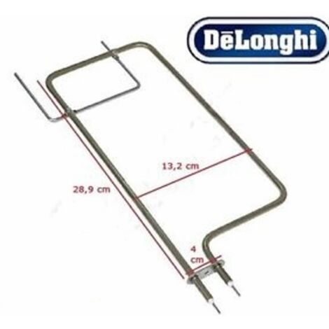 RESISTENZA FORNETTO GRILL SUPERIORE DE LONGHI O190.A, O155.A, EO1270 EO14902