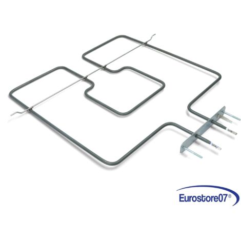 RESISTENZA FORNO 1400W WHIRLPOOL 480121104184, C00318740, 480121104179    RS 40