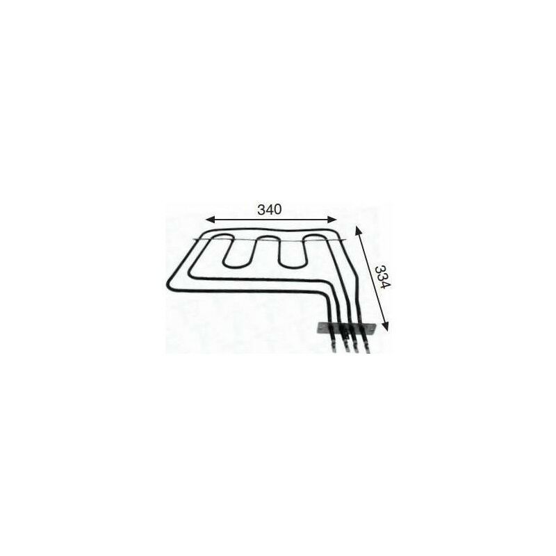 Image of Balay 900+1600W 230V Resistenza del forno