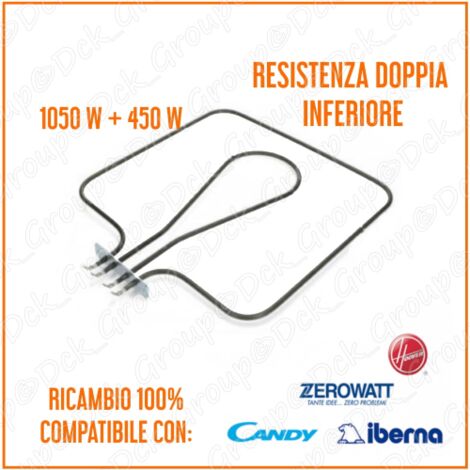 Resistenza forno candy al miglior prezzo