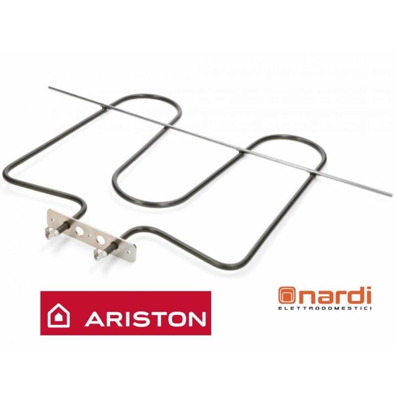 Resistenza forno inferiore base 1500W V220 ariston star Nardi