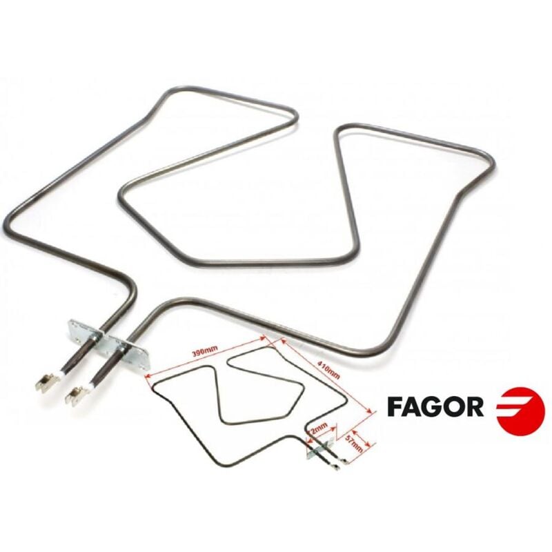 Resistenza Forno San Giorgio Fagor Brandt Suolo Inferiore