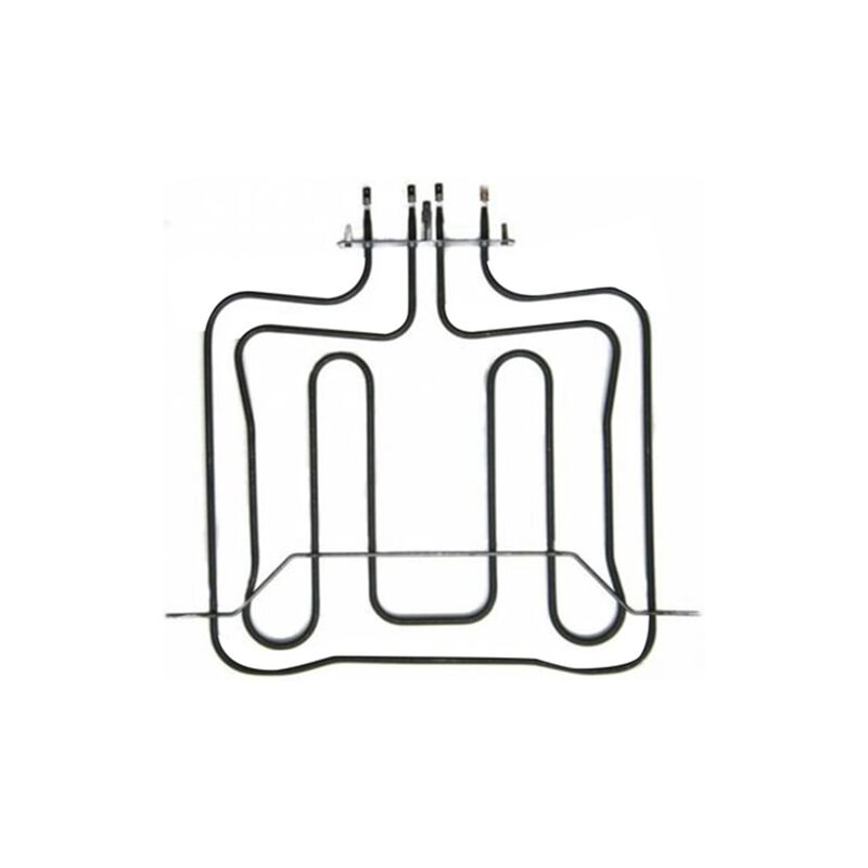 Resistenza Forno Smeg Superiore 825 + 1740 Adatta 806890123 No Originale Rs 62