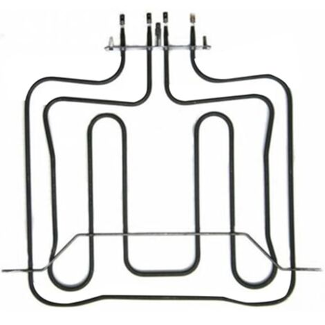 SMEG NO ORIGINALE RESISTENZA FORNO VENTILATO 2700 W 806890449 OM 806890656