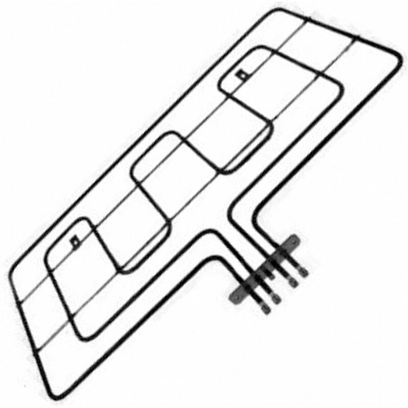 Resistenza grill 2500 w - Forni, Fornelli