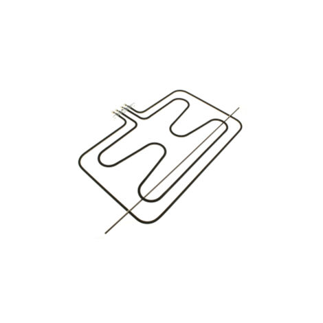 Resistenza grill superiore 3050W (1050W + 2000W) - Forni, Fornelli Elettrici e a Gas - ARISTON HOTPOINT - 1439548052476411752