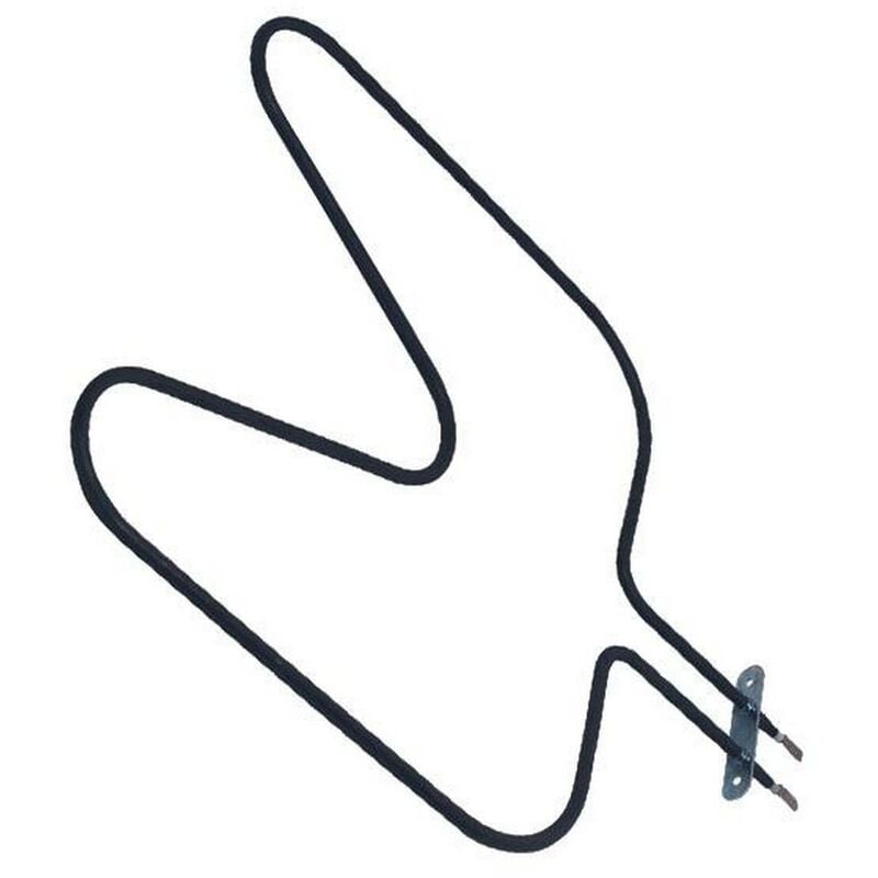 Resistenza inferiore 1000W - Forni, Fornelli