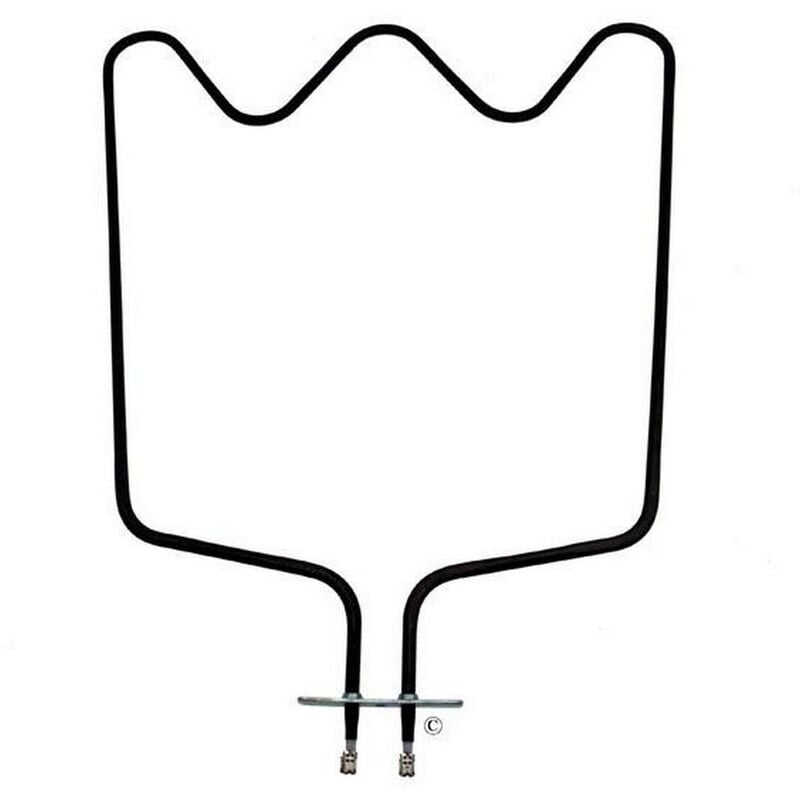 Image of Resistenza (inferiore) 1150 watt - Forni, Fornelli Elettrici e a Gas Whirlpool 524593059071495694
