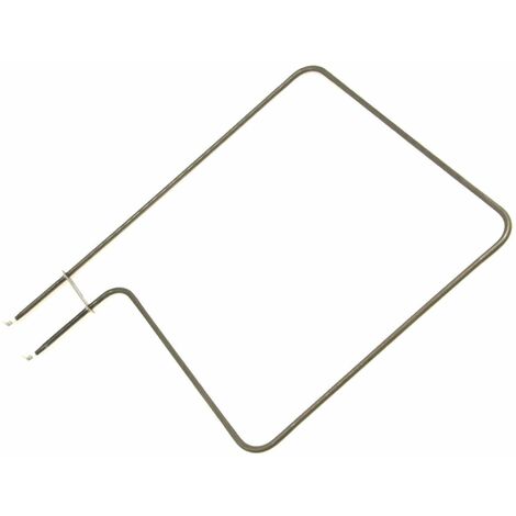 Resistenza inferiore - Forni, Fornelli Elettrici e a Gas - ELECTROLUX - 4366022