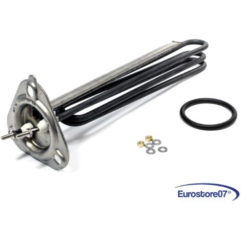 RESISTENZA   LAVASTOVIGLIE PROFESSIONALE  3000W LASA 3202500   260x29mm.